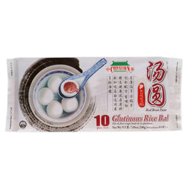 [FROZEN] Glutinous Rice Ball Red Bean Chinatown