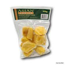 [FROZEN] Jackfruit without Seed ASIAN CHOICE