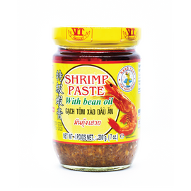 NANG FAH Shrimp Paste with Bean Oil  200 GR