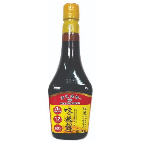 PRB Soy Sauce Wei Ji Xin 750 ml – Asian Alley Shopping