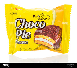 Lotte Choco Pie Banana 38 gr